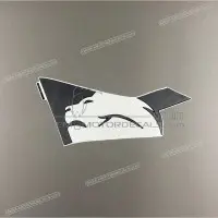APRILIA Zijpaneel sticker, linkerkant XAP8166995-2