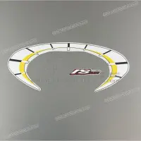 REPRODUCTION Bovenkuip sticker XAP8167023A6