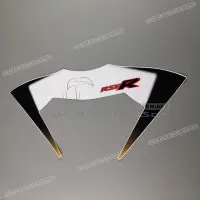 REPRODUCTION Adesivo carena anteriore superiore XAP8167934-21