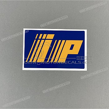 Side cowling decal