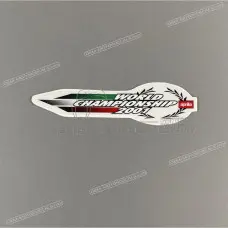 Tank decal Tank decal