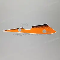 REPRODUCTION Pegatina para panel lateral, lado izquierdo XAP8267510A8