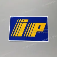 REPRODUCTION Naklejka na osłonę boczną XAP8267510A9