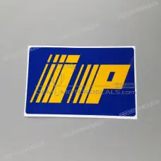 Naklejka na osłonę boczną