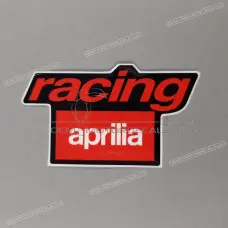 Front fender decal Front fender decal