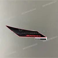 REPRODUCTION Bovenkuip sticker, linkerkant XB044520