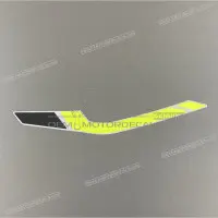 YAMAHA Autocollant carénage arrière queue, côté gauche XBR3F173E0000