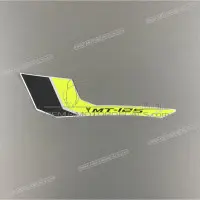 YAMAHA Autocollant de réservoir, côté gauche XBR3F41611000