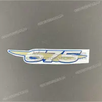 TRIUMPH Autocollant carénage arrière queue, côté droit XT2307791