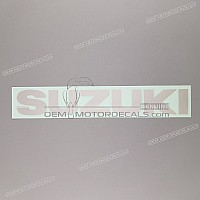 SUZUKI Adesivo carena inferiore 61441-92E20-13L