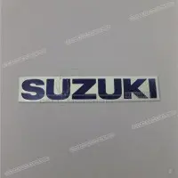 SUZUKI Autocollant bas de carénage 61441-92E20-1LF
