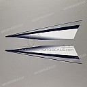 Tank decals set