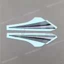 Kit de adhesivos para depósito GSX-R