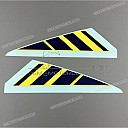 Tank decals set
