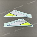 Tank decals set