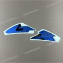 Tank decals set