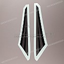 Jeu d'autocollants pour réservoir Hayabusa