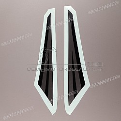 De pegatinas de tanque, juego