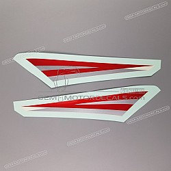 De pegatinas de tanque, juego