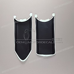 Ensemble d'autocollants de réservoir