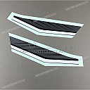 Tank decals set