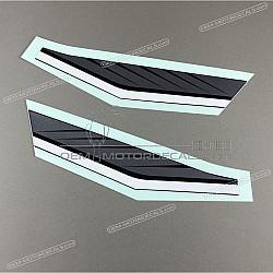 De pegatinas de tanque, juego