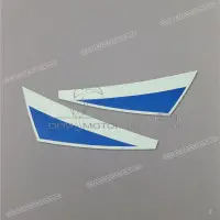SUZUKI Ensemble d'autocollants de réservoir 68110-18G00-LS3