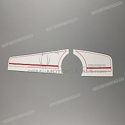 Set sdesivi serbatoio