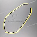 Fuel tank tape set