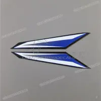 SUZUKI Stickerset voorste tankkap 68110-21H20-FHU