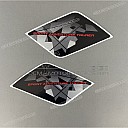 Tank decals set