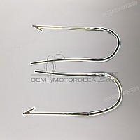 SUZUKI Zestaw naklejek na zbiornik 68110-26F20-BB7