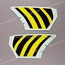 Tank decals set