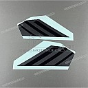 Tank decals set
