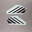 Tank decals set
