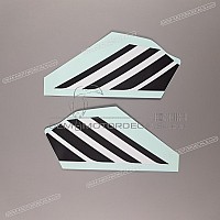 SUZUKI Tank decals set 68110-31J00-BGZ