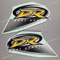 SUZUKI Tankstickerset 68110-32E40-AZ2