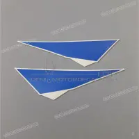 SUZUKI Ensemble d'autocollants de réservoir 68110-34E00-M18