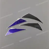 SUZUKI Set sdesivi serbatoio 68110-34E10-G9D