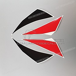 De pegatinas de tanque, juego