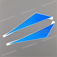 SUZUKI Set sdesivi serbatoio 68110-34E20-1LE