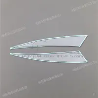SUZUKI Set sdesivi serbatoio 68110-35F10-CY9