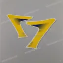 RM-grafiek voor brandstoftank