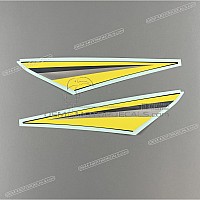 SUZUKI Zestaw naklejek na zbiornik 68110-41G00-CCF