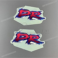 SUZUKI Tankstickerset 68110-44AA0-1WN