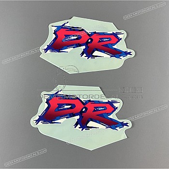 Tankstickerset