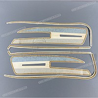 SUZUKI Tankstickerset 68110-45180-78Y