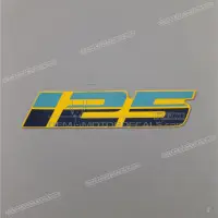 SUZUKI Tanksticker RM125 68111-01B00-9BV