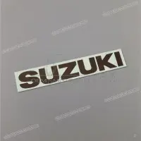 SUZUKI Emblème de réservoir Suzuki 68111-01D00-29F