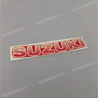 SUZUKI Autocollant de réservoir 68111-01D20-C1W